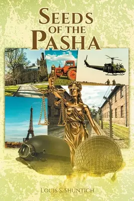 Semená paše - Seeds of the Pasha