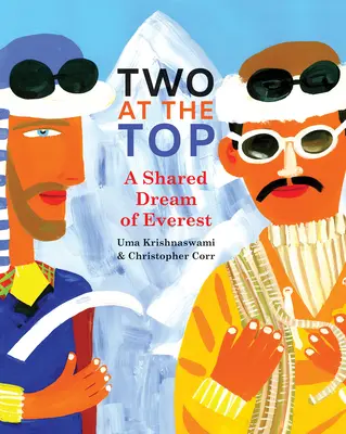 Dvaja na vrchole: Spoločný sen o Evereste - Two at the Top: A Shared Dream of Everest