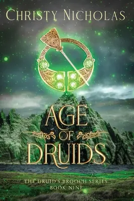 Vek druidov: Írska historická fantasy - Age of Druids: An Irish Historical Fantasy