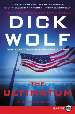 Ultimátum: román Jeremyho Fiska - The Ultimatum: A Jeremy Fisk Novel