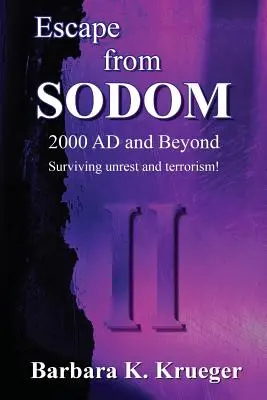Útek zo Sodomy - Escape From Sodom