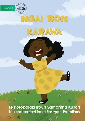 Ja som nebo - Ngai bon Karawa (Te Kiribati) - I Am Sky - Ngai bon Karawa (Te Kiribati)