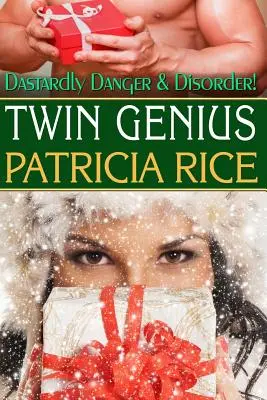 Génius dvojčaťa: Záhada rodinného génia #4 - Twin Genius: Family Genius Mystery #4