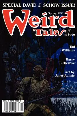 Weird Tales 296 (jar 1990) - Weird Tales 296 (Spring 1990)