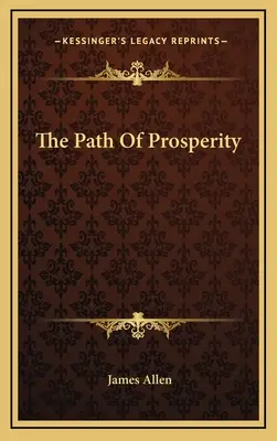Cesta prosperity - The Path Of Prosperity
