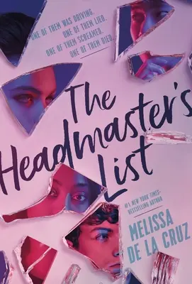 Riaditeľov zoznam - The Headmaster's List