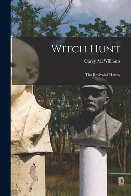 Hon na čarodejnice: oživenie kacírstva - Witch Hunt: the Revival of Heresy
