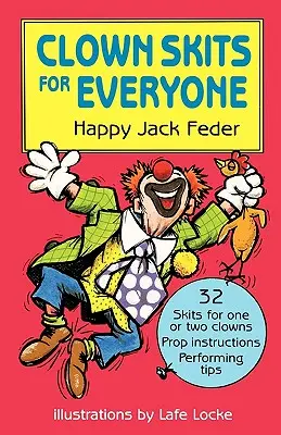 Klaunské scénky pre každého - Clown Skits for Everyone