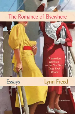 Román o inom mieste: Eseje - Romance of Elsewhere: Essays