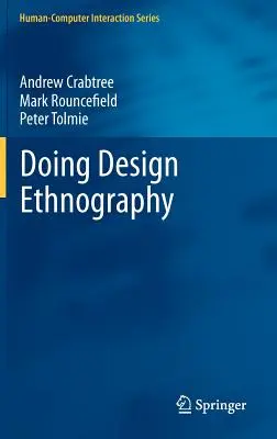 Etnografia dizajnu - Doing Design Ethnography