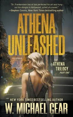 Athena Unleashed: Vedecký triler - Athena Unleashed: A Science Thriller