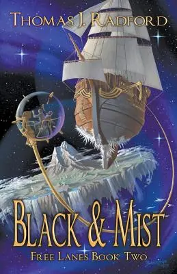 Čierna a hmla - Black & Mist