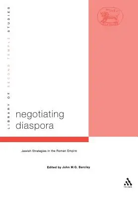 Vyjednávanie o diaspóre - Negotiating Diaspora