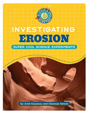 Skúmanie erózie - Investigating Erosion