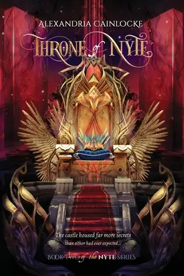Trón Nyte - Throne of Nyte