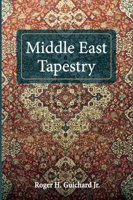Tapisérie Blízkeho východu - Middle East Tapestry