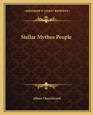 Hviezdny mýtus Ľudia - Stellar Mythos People