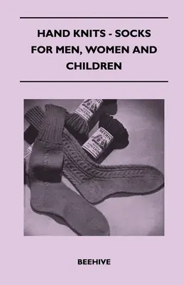 Ručne pletené ponožky pre mužov, ženy a deti - Hand Knits - Socks for Men, Women and Children