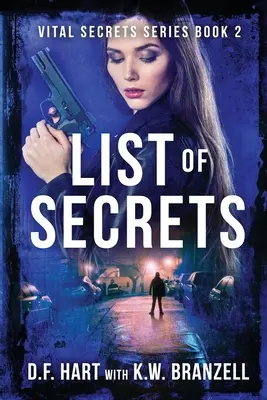Zoznam tajomstiev: Vitálne tajomstvá, kniha druhá - List of Secrets: Vital Secrets, Book Two