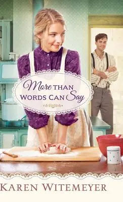 Viac, než dokážu povedať slová - More Than Words Can Say