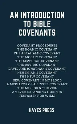 Úvod do biblických zmlúv - An Introduction to Bible Covenants