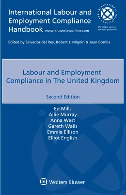 Dodržiavanie pracovnoprávnych a zamestnaneckých predpisov v Spojenom kráľovstve - Labour and Employment Compliance in The United Kingdom