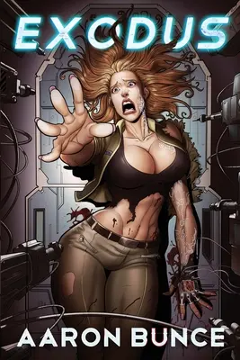 Exodus: dobrodružný sci-fi horor - Exodus: A Science Fiction Horror Adventure