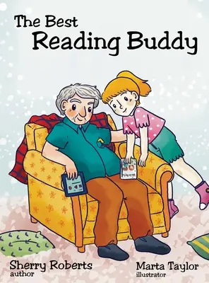 Najlepší kamarát na čítanie - The Best Reading Buddy