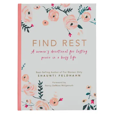 Nájsť odpočinok Devocionál - Find Rest Devotional