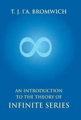 Úvod do teórie nekonečných radov - An Introduction To The Theory Of Infinite Series