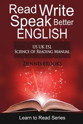 Čítaj, píš, hovor lepšie po anglicky - Read Write Speak Better English
