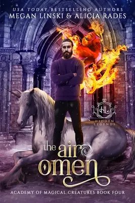 Vzdušná veštba - The Air Omen