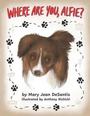 Kde si, Alfie? - Where Are You, Alfie?