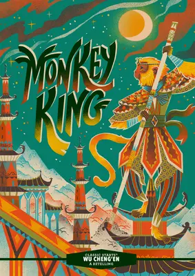 Klasické začiatky(r) Opičí kráľ - Classic Starts(r) Monkey King