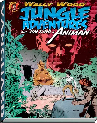 Wally Wood: Wally Wally: Dobrodružstvá v džungli W/ Animan - Wally Wood: Jungle Adventures W/ Animan