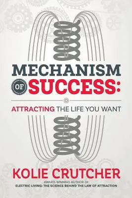 Mechanizmus úspechu: Prilákať si život, po ktorom túžite - Mechanism of Success: Attracting the Life You Want