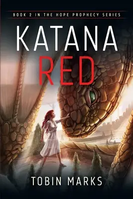 Katana červená - Katana Red