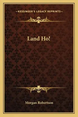 Pozemok Ho! - Land Ho!