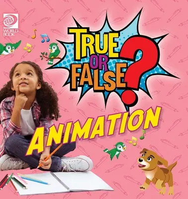Pravda alebo lož? Animácia - True or False? Animation