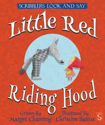 Červená čiapočka - Little Red Riding Hood