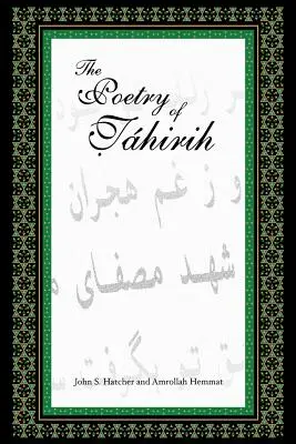 Poézia Tahirih - The Poetry of Tahirih