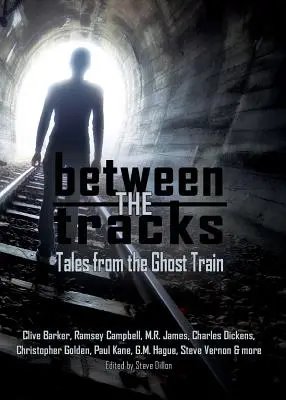 Medzi koľajami: Príbehy z vlaku duchov 5x7 - Between the Tracks Tales from the Ghost Train 5x7