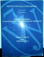 Diferenciálne rovnice - úvod do moderných metód a aplikácií - Differential Equations - An Introduction to Modern Methods and Applications