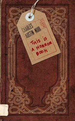 Toto je hororová kniha - This Is a Horror Book