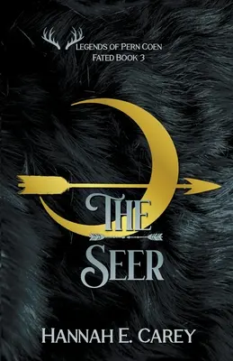 Vidiaci: Legendy z Pernu Coenovci: Veštec: Kniha: Legendy z Pernu - The Seer: Legends of Pern Coen
