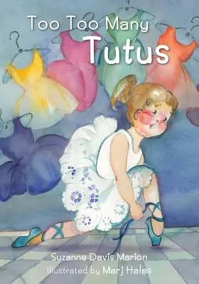 Príliš veľa tutoviek - Too Too Many Tutus