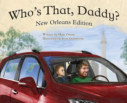 Kto je ten otecko? Vydanie New Orleans - Who's That Daddy?: New Orleans edition