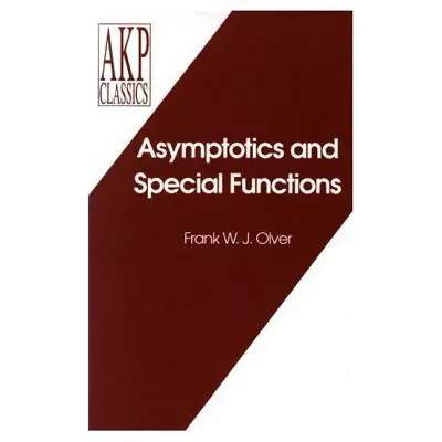 Asymptotika a špeciálne funkcie - Asymptotics and Special Functions