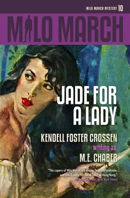 Milo marec #10: Nefrit pre dámu - Milo March #10: Jade for a Lady