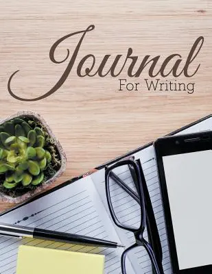 Denník na písanie - Journal For Writing